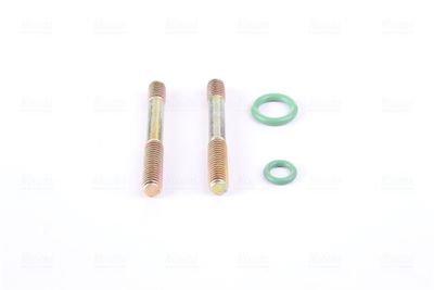 Радиатор кондиционера NISSENS 940006