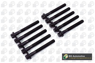 Болты ГБЦ комплект BGA BK4382