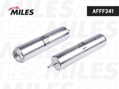 Фильтр топливный Miles AFFF341