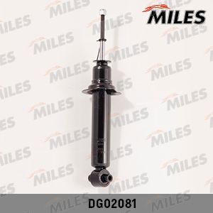 Амортизатор передний газовый Miles DG02081