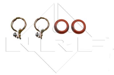 Радиатор отопителя NRF 54292