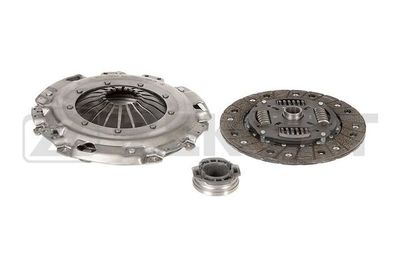 Комплект сцепления с подшипником Zekkert KS4050