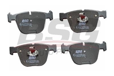Комплект колодок для дискового тормоза AYWIparts AW1810075