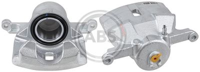 Суппорт тормозной передний правый MasterKit 77AK2235