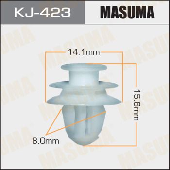 Клипса Masuma KJ423