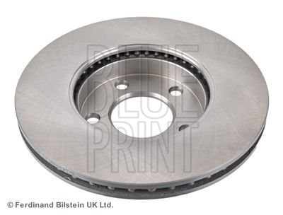 Диск тормозной Blue Print ADM54368