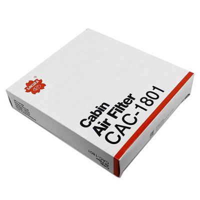 Фильтр салона угольный SAKURA CAC1801
