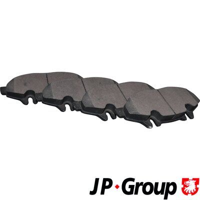 Колодки тормозные передние JP Group 1363603010
