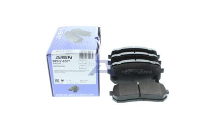 Колодки тормозные дисковые задние комплект Hyundai/Kia 583024HA00