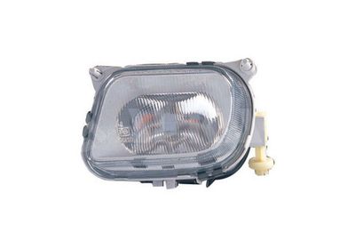 Фара противотуманная левая DEPO 4402003LUQ