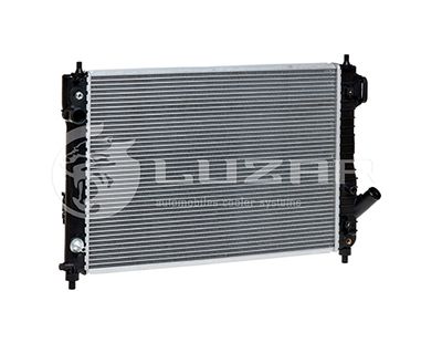 Радиатор системы охлаждения LUZAR LRC05180