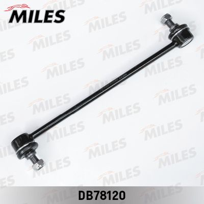 Стойка стабилизатора передней подвески Miles DB78120