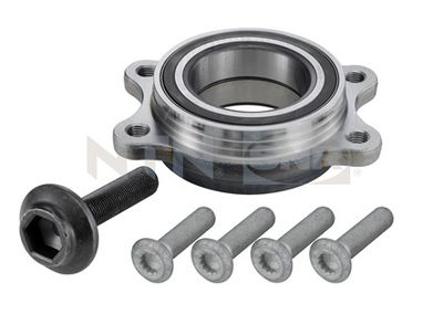 Комплект ступичного подшипника SNR R15743