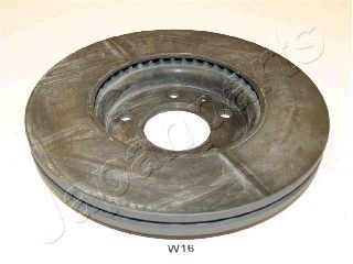 Диск тормозной JAPANPARTS DIW16