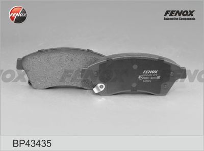 Колодки тормозные передние Mando MPD30