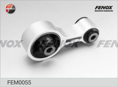 Опора двигателя задняя FENOX FEM0055
