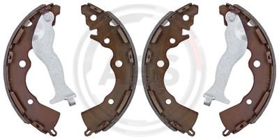 Колодки тормозные задние Hyundai/Kia 583051GA00