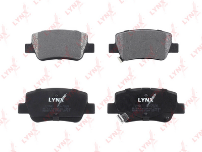 Колодки тормозные CTR GK1192