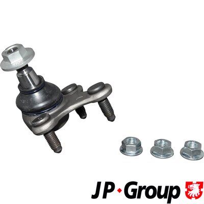 Опора шаровая передняя левая JP Group 1140303970