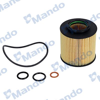 Фильтр масляный Mando EEOB0013Y