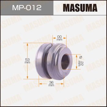 Втулка стабилизатора Masuma MP012