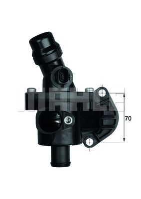 Термостат MAHLE TM6109