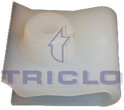 Клипса крепления подкрылка NISSAN 768820M000