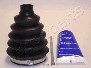 Пыльник ШРУС комплект JAPANPARTS KB313