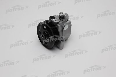 Шкив насоса гидроусилителя PATRON PPS795