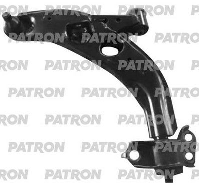 Рычаг подвески с сайлентблоками PATRON PS5147L