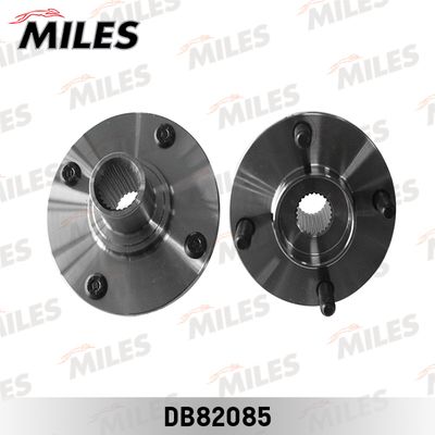 Ступица колеса Miles DB82085