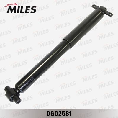 Амортизатор задний Miles DG02581