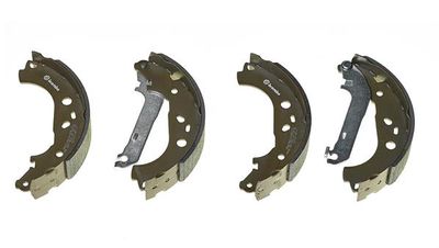 Колодки тормозные барабанные BREMBO S24534