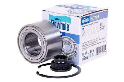 Подшипник передней ступицы FINWHALE HB706