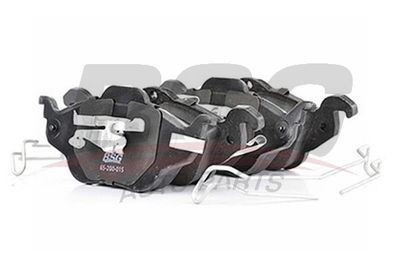 Колодки тормозные передние BSG BSG65200015