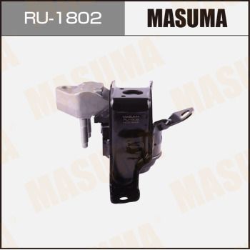 Подушка крепления двигателя Masuma RU1802