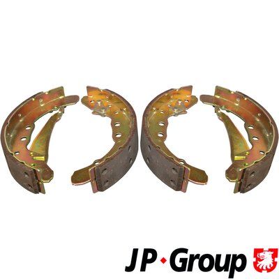 Колодки JP Group 1163900810