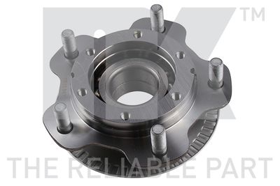 Подшипник ступицы передний комплект NK 755209