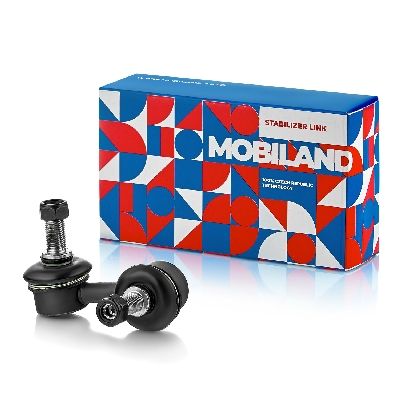 Стойка стабилизатора переднего правая MOBILAND 127123180