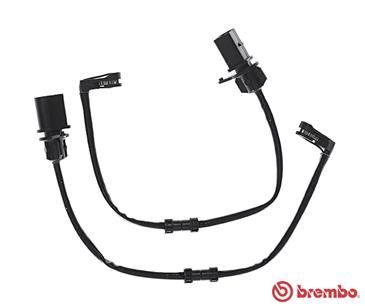 Датчик износа тормозных колодок BREMBO A00468