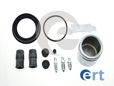Ремкомплект тормозного суппорта с поршнем ERT 401648