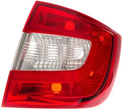 Фонарь задний левый HELLA 2VP354802011