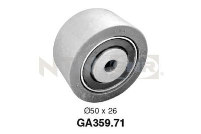 Ролик ремня приводного SNR GA35971