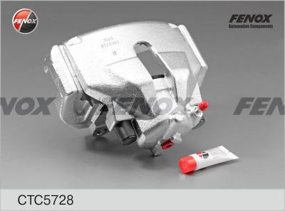 Суппорт тормозной передний правый FENOX CTC5728