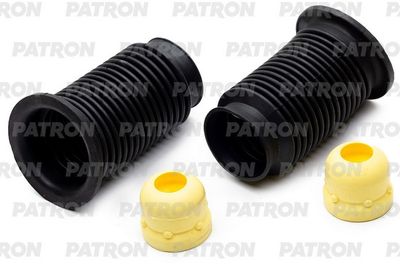 Комплект защитный амортизатора переднего PATRON PPK10664