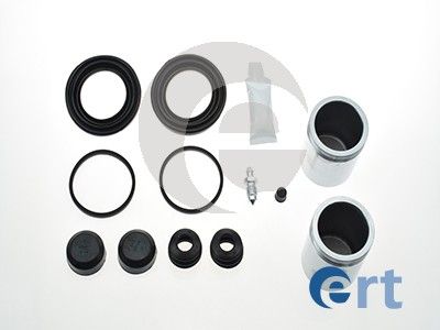 Ремкомплект тормозного суппорта с поршнем ERT 401654