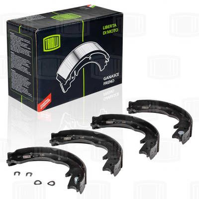 Колодки стояночного тормоза TRIALLI GF1107