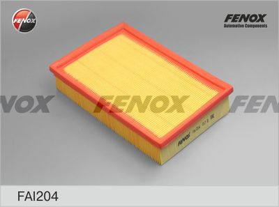 Фильтр воздушный FENOX FAI204