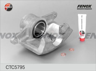 Суппорт тормозной FENOX CTC5795