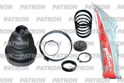 Пыльник ШРУС внутреннего комплект PATRON PDC5607